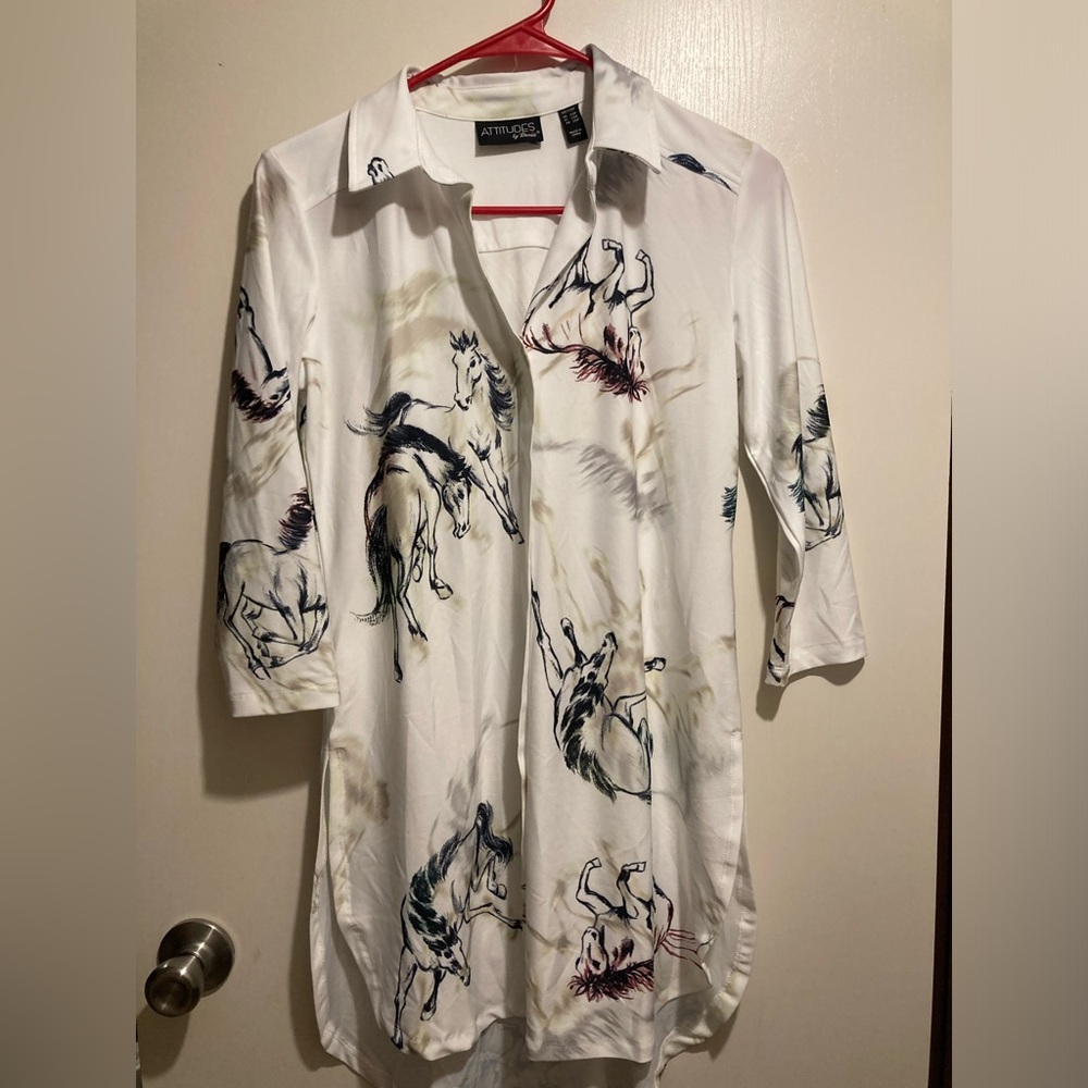 Attitudes by Renee shirt